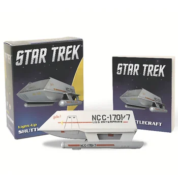 Star Trek: Light-Up Shuttlecraft