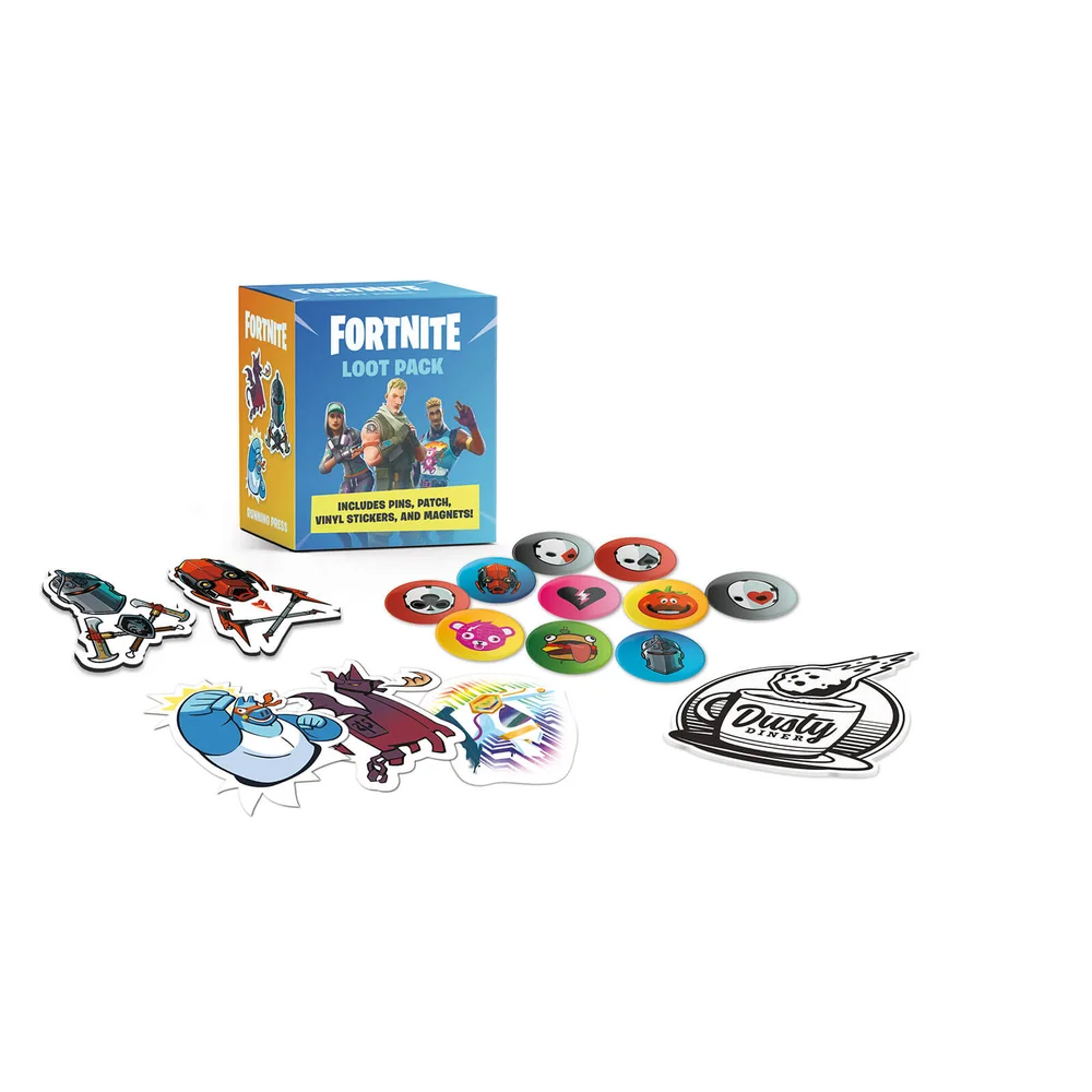 FORTNITE (Official) Loot Pack Image 1