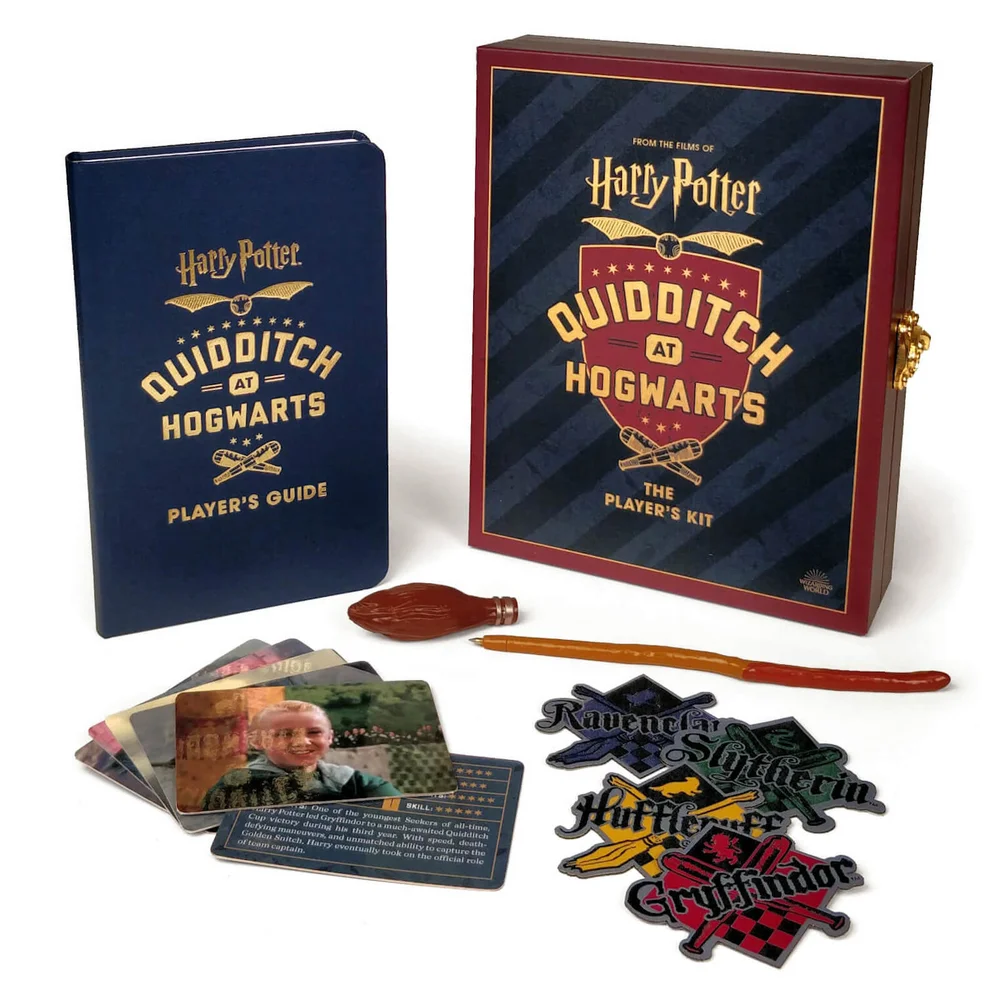 Harry Potter Quidditch at Hogwarts Image 1