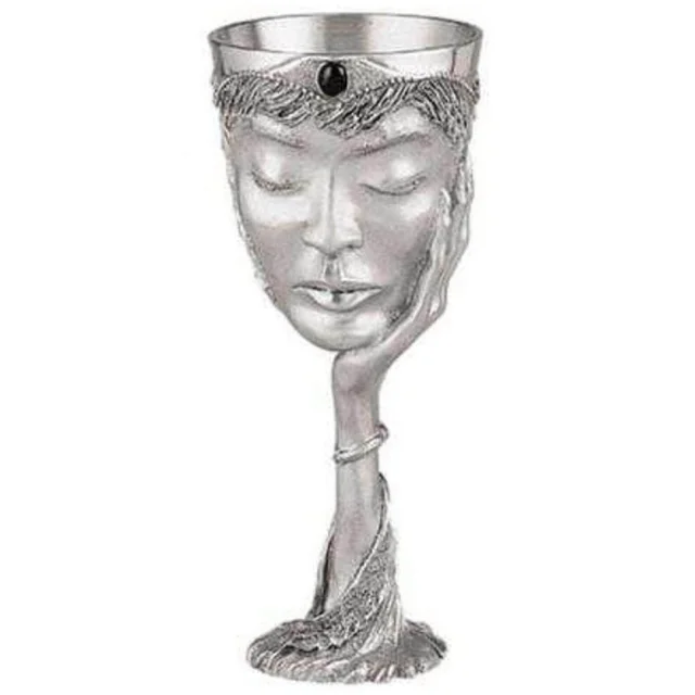 Royal Selangor Lord of the Rings Pewter Goblet - Galadriel