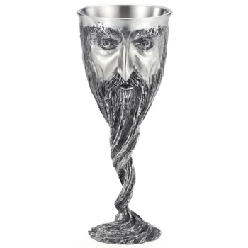 Royal Selangor Lord of the Rings Pewter Goblet - Gandalf