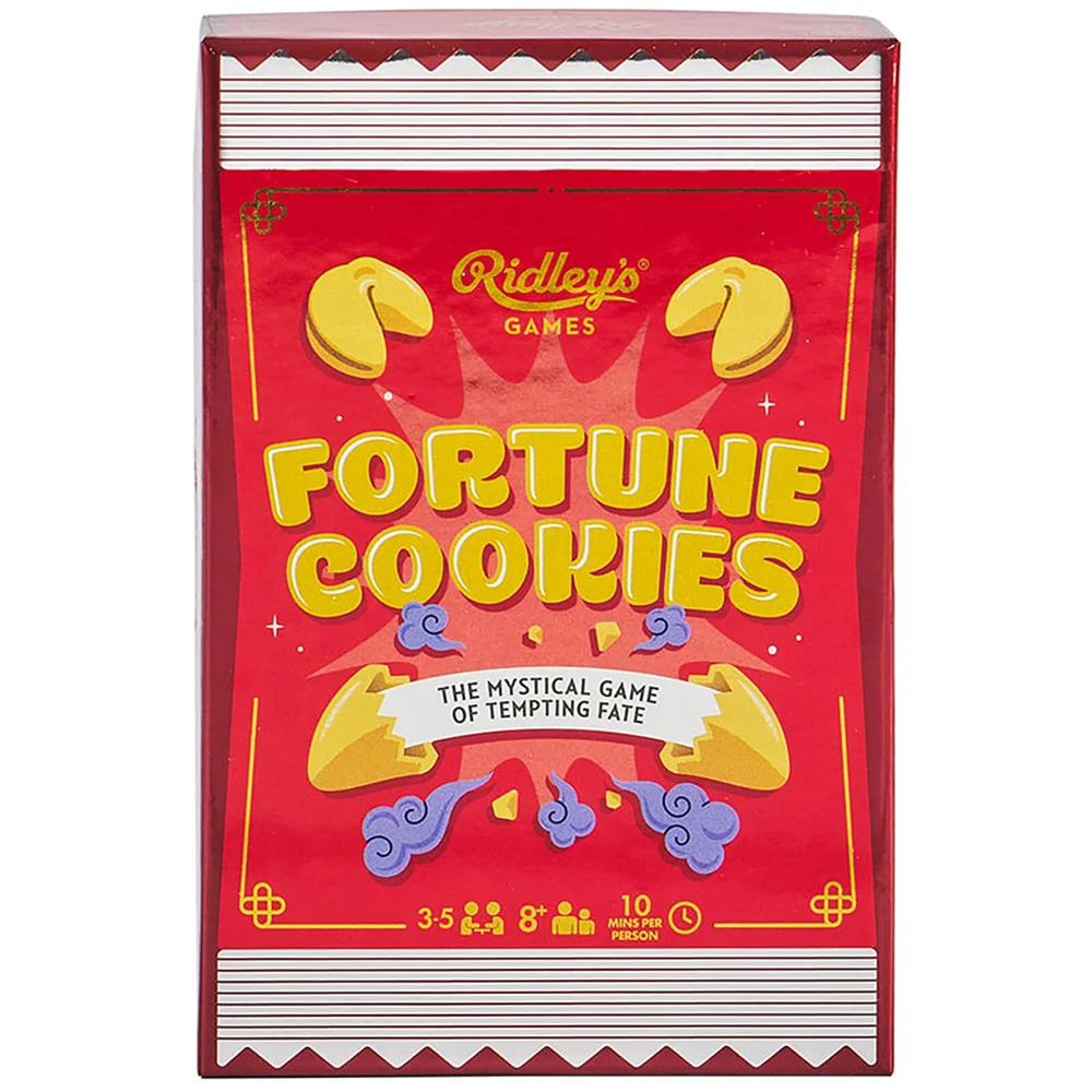 Ridley's Games - Fortune Cookie Image 1