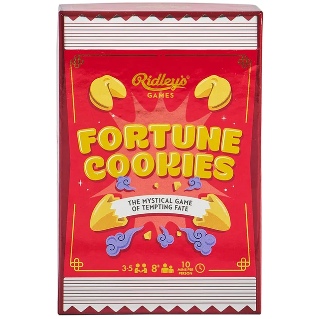 Ridley's Games - Fortune Cookie