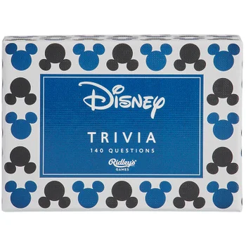 Disney Trivia Quiz