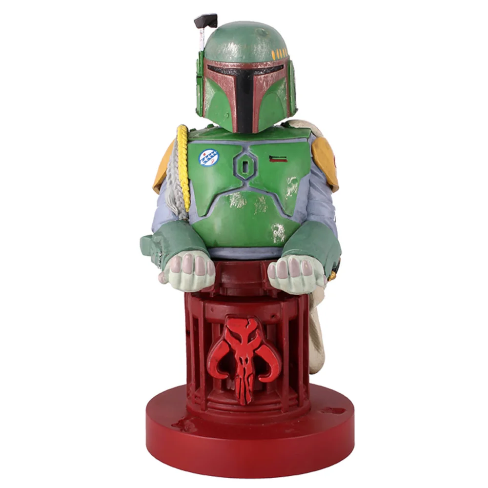 Cable Guys Star Wars Boba Fett Controller and Smartphone Stand - Limited Edition Exclusive Image 1