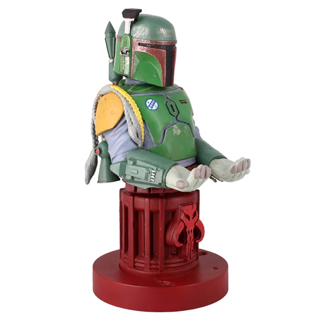Cable Guys Star Wars Boba Fett Controller and Smartphone Stand - Limited Edition Exclusive