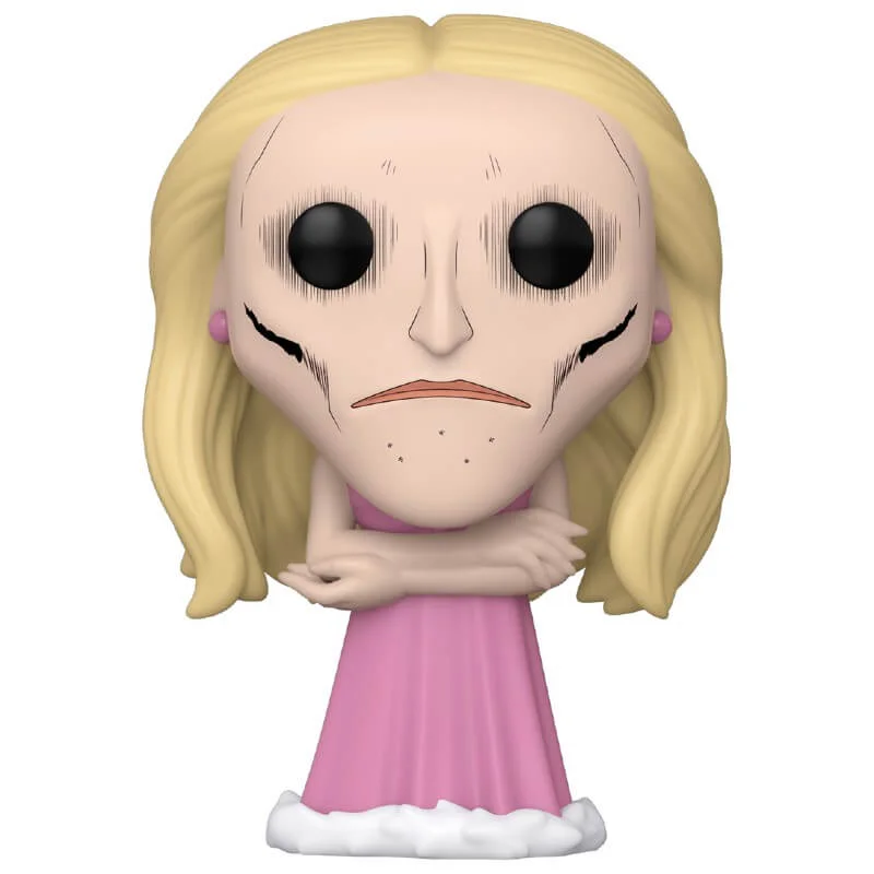 Junji Ito Ms.Fuchi Funko Pop! Vinyl Figure Image 1
