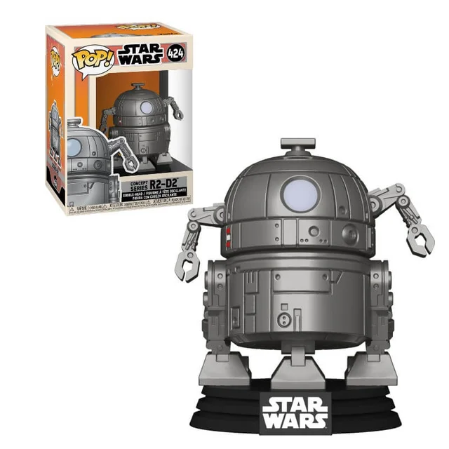 Star Wars Concept Series R2D2 Funko Pop! Vinyl Figure