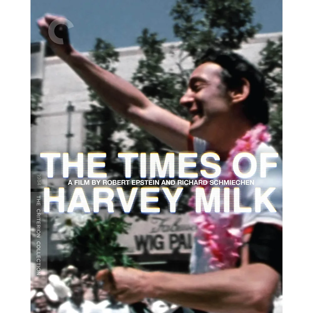The Times of Harvey Milk - The Criterion Collection Image 1