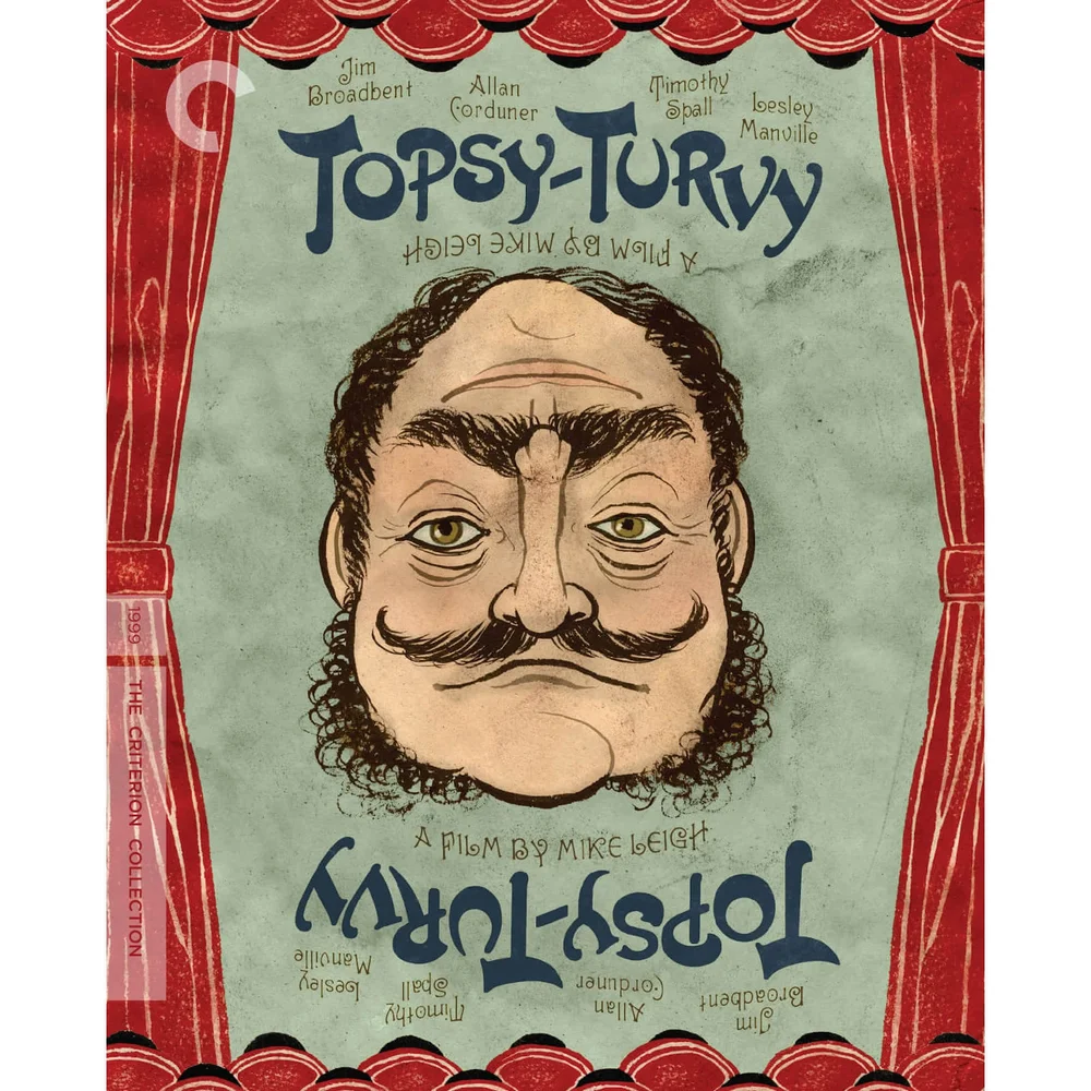 Topsy-Turvey - The Criterion Collection Image 1