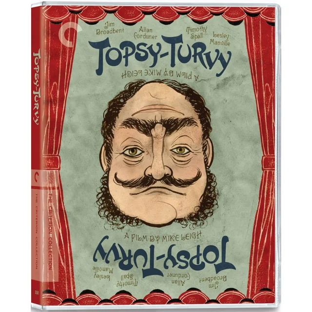 Topsy-Turvey - The Criterion Collection