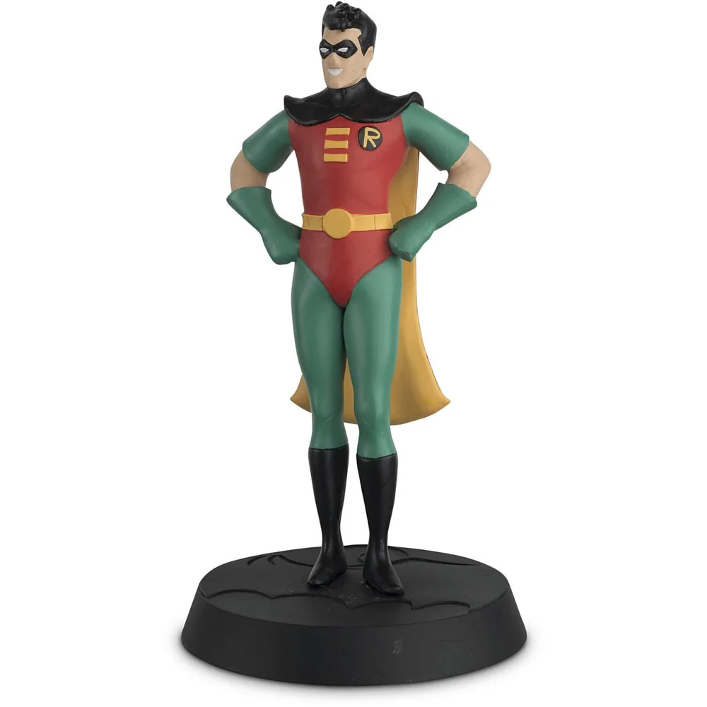 DC Comics Batman The Animated Series Robin Figure Image 1