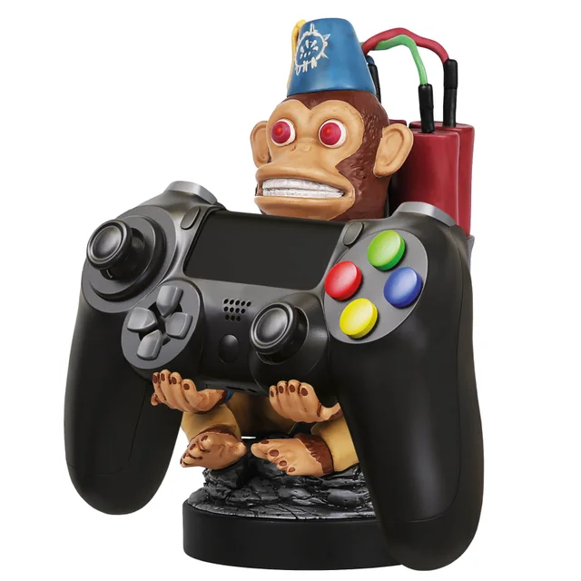 Cable Guys Call of Duty Monkey Bomb Controller and Smartphone Stand