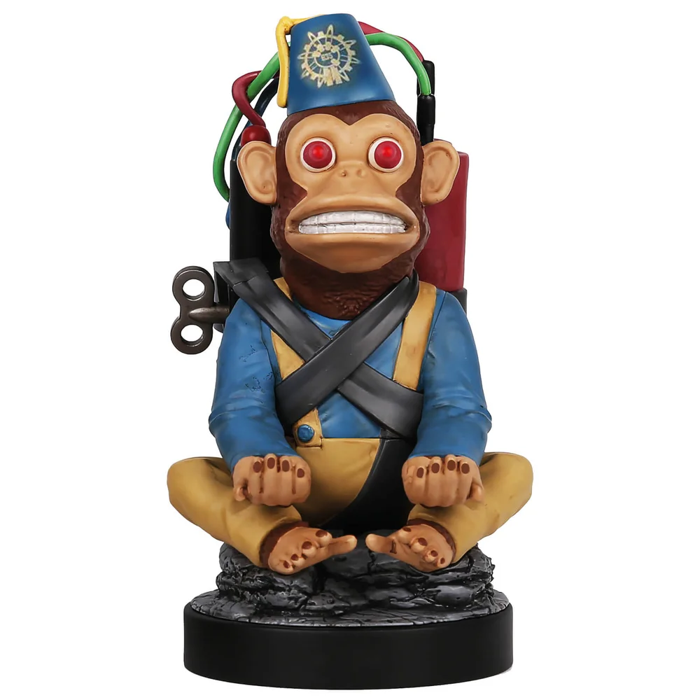 Cable Guys Call of Duty Monkey Bomb Controller and Smartphone Stand Image 1