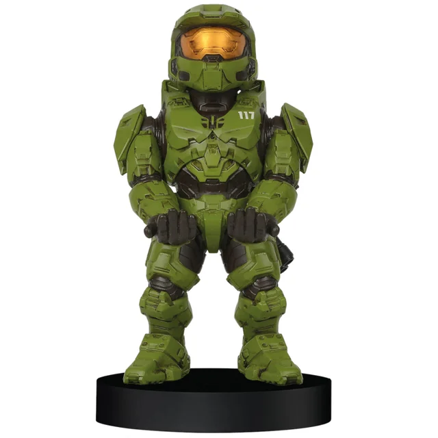 Cable Guys Halo Infinite Master Chief Controller and Smartphone Stand