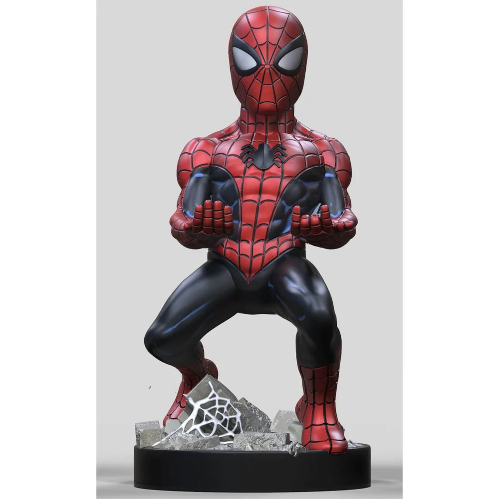 Cable Guys Marvel Spider-Man Controller and Smartphone Stand Image 1