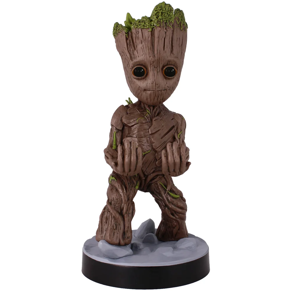 Cable Guys Marvel Groot Controller and Smartphone Stand Image 1
