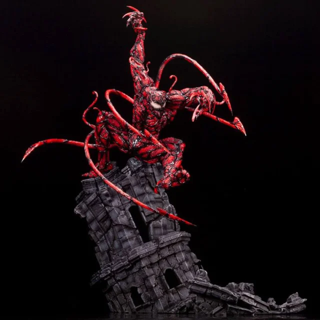 Kotobukiya Marvel Comics Fine Art Statue - Carnage
