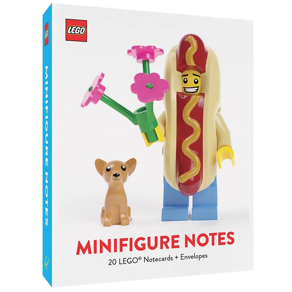 LEGO Minifigure Notes Image 1