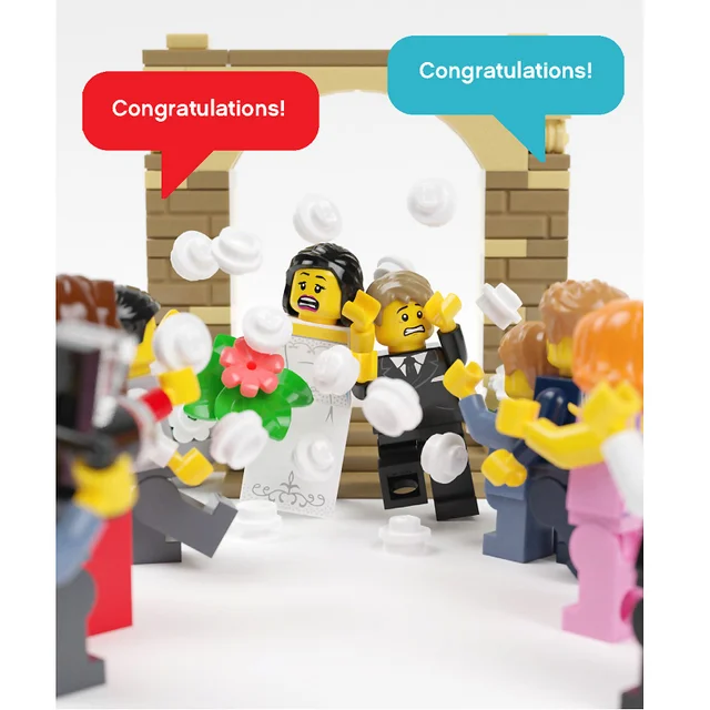 LEGO Minifigure Notes
