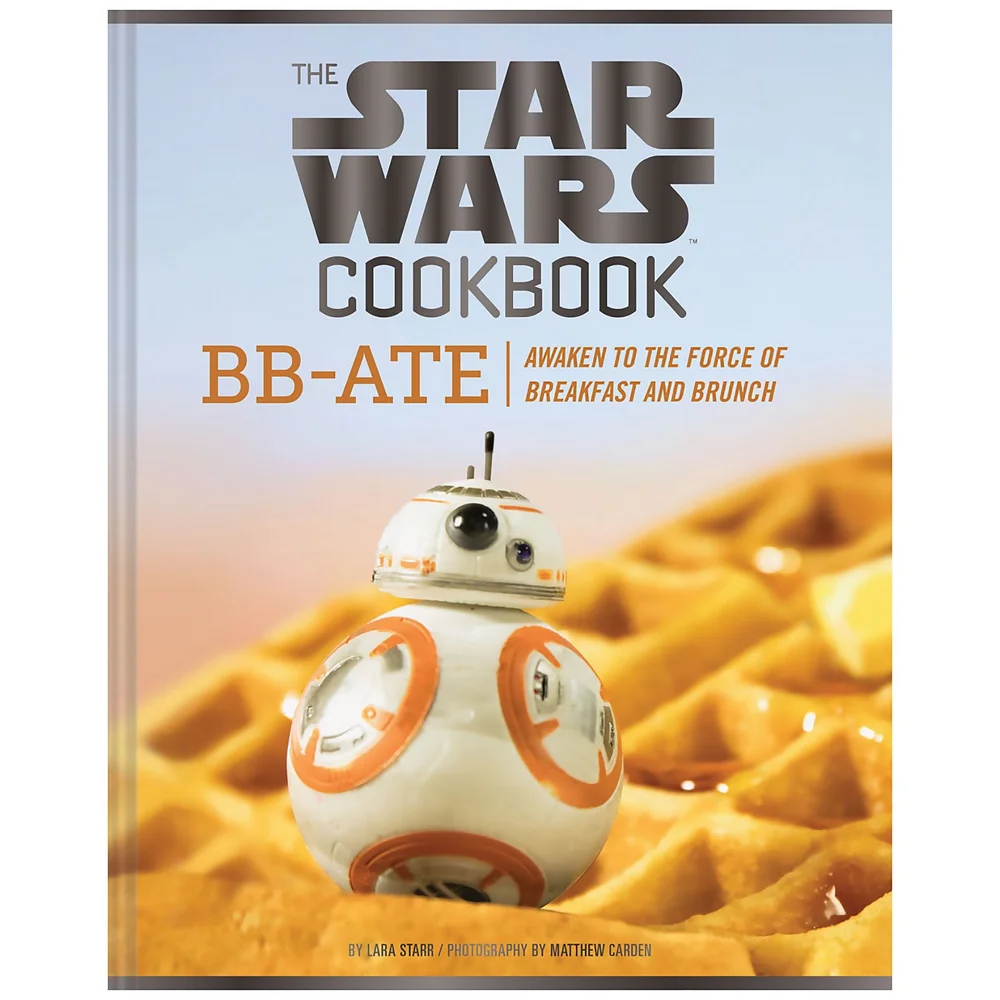 Star Wars Cookbook: BB-Ate Image 1