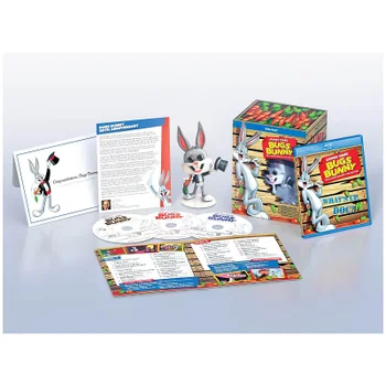 Bugs Bunny 80th Anniversary Collection - Zavvi Exclusive