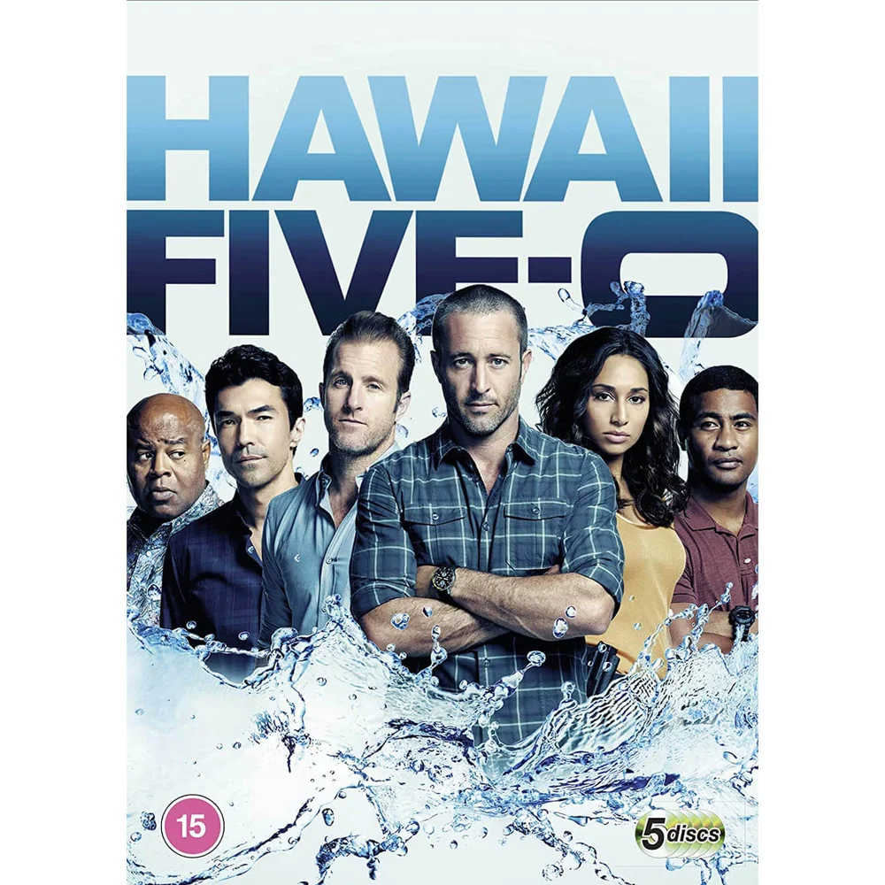 Hawaii Five-O - Season 10 Image 1