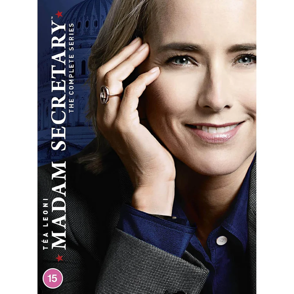 Madam Secretary: The Complete Series 1-6 Image 1