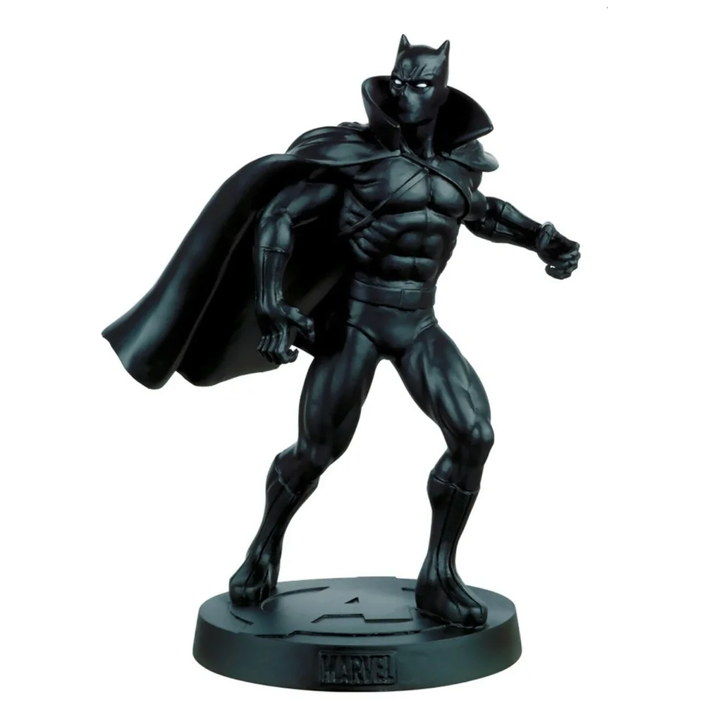 Eaglemoss Marvel Black Panther Figure Image 1