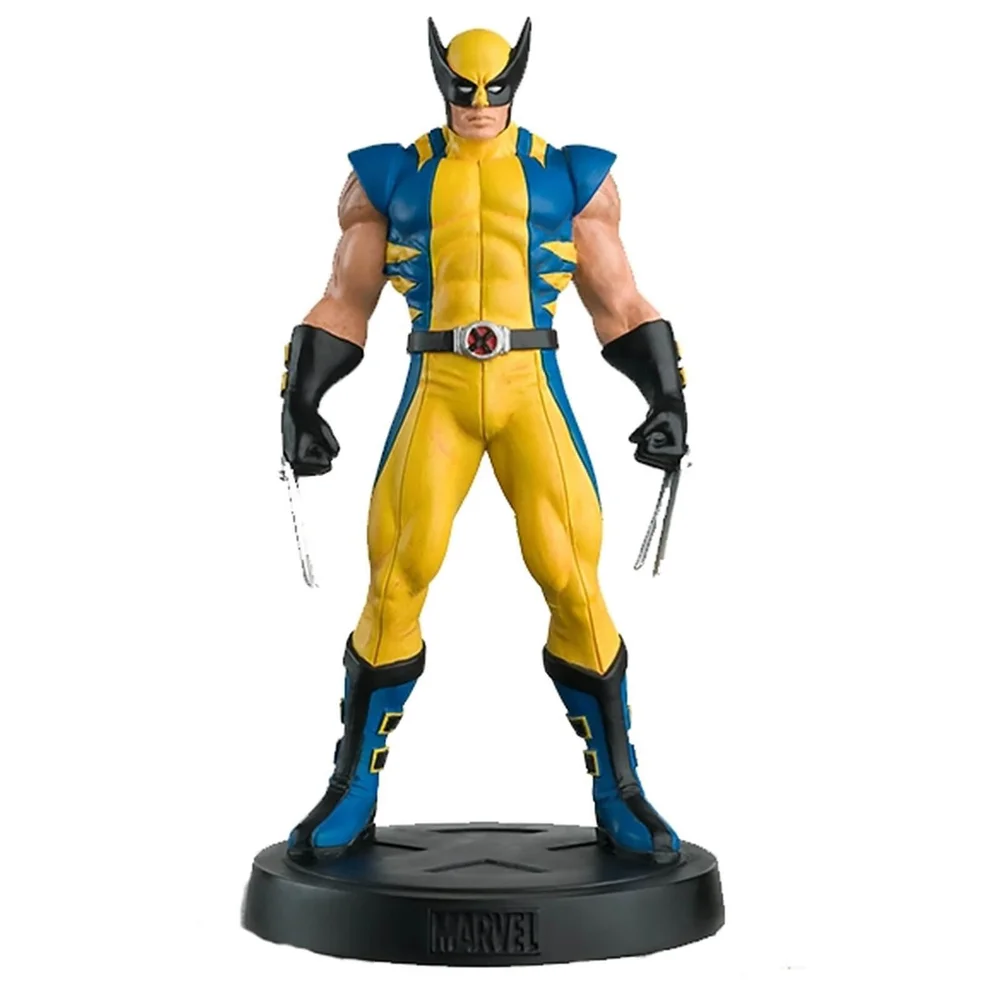 Eaglemoss Marvel Wolverine Figure Image 1