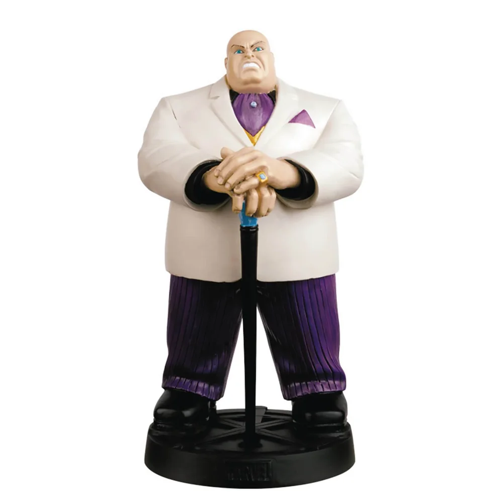 Eaglemoss Marvel Kingpin Figure Image 1