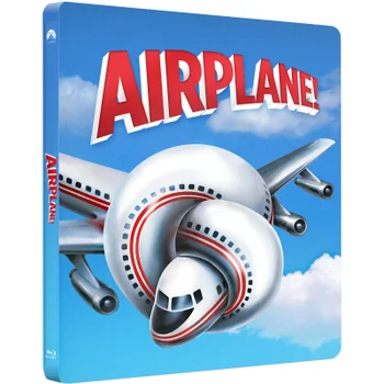Airplane! Zavvi Exclusive 40th Anniversary Limited Edition Steelbook