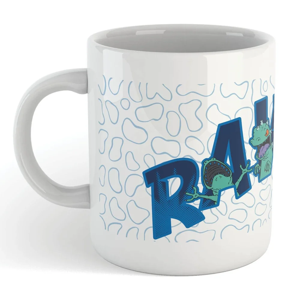Rugrats Reptar RAWR! Mug Image 1