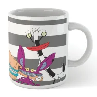 Nickelodeon Aaahhh Real Monsters Mug - undefined undefined