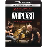 Whiplash - 4K Ultra HD (Includes 2D Blu-ray) - undefined undefined