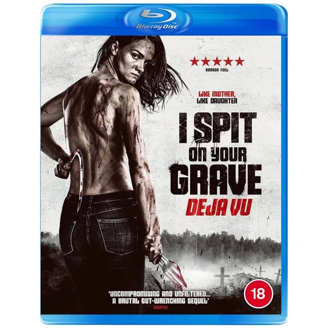 I Spit On Your Grave: Deja Vu