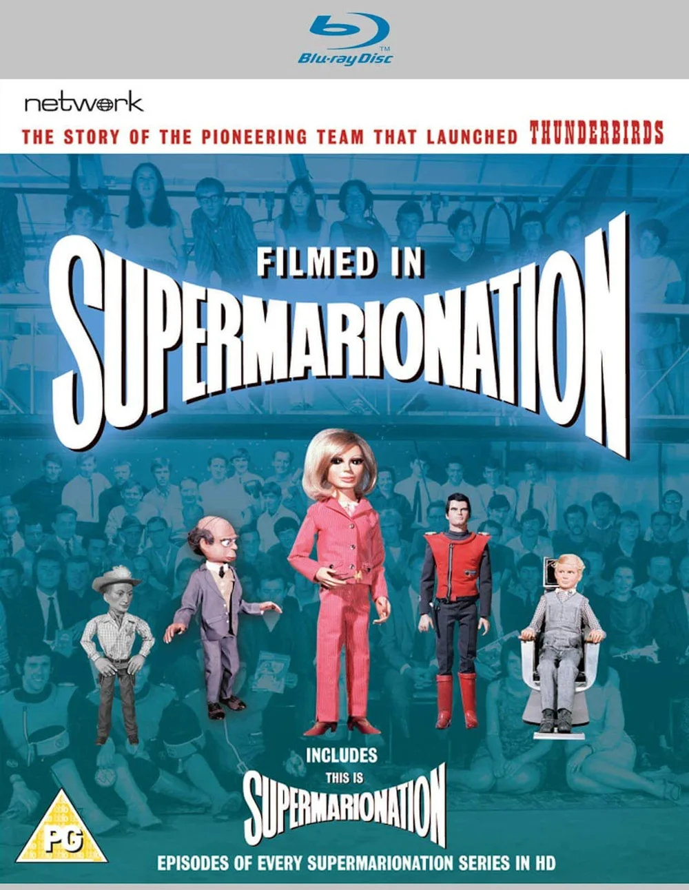 Filmed in Supermarionation / This is Supermarionation Image 1