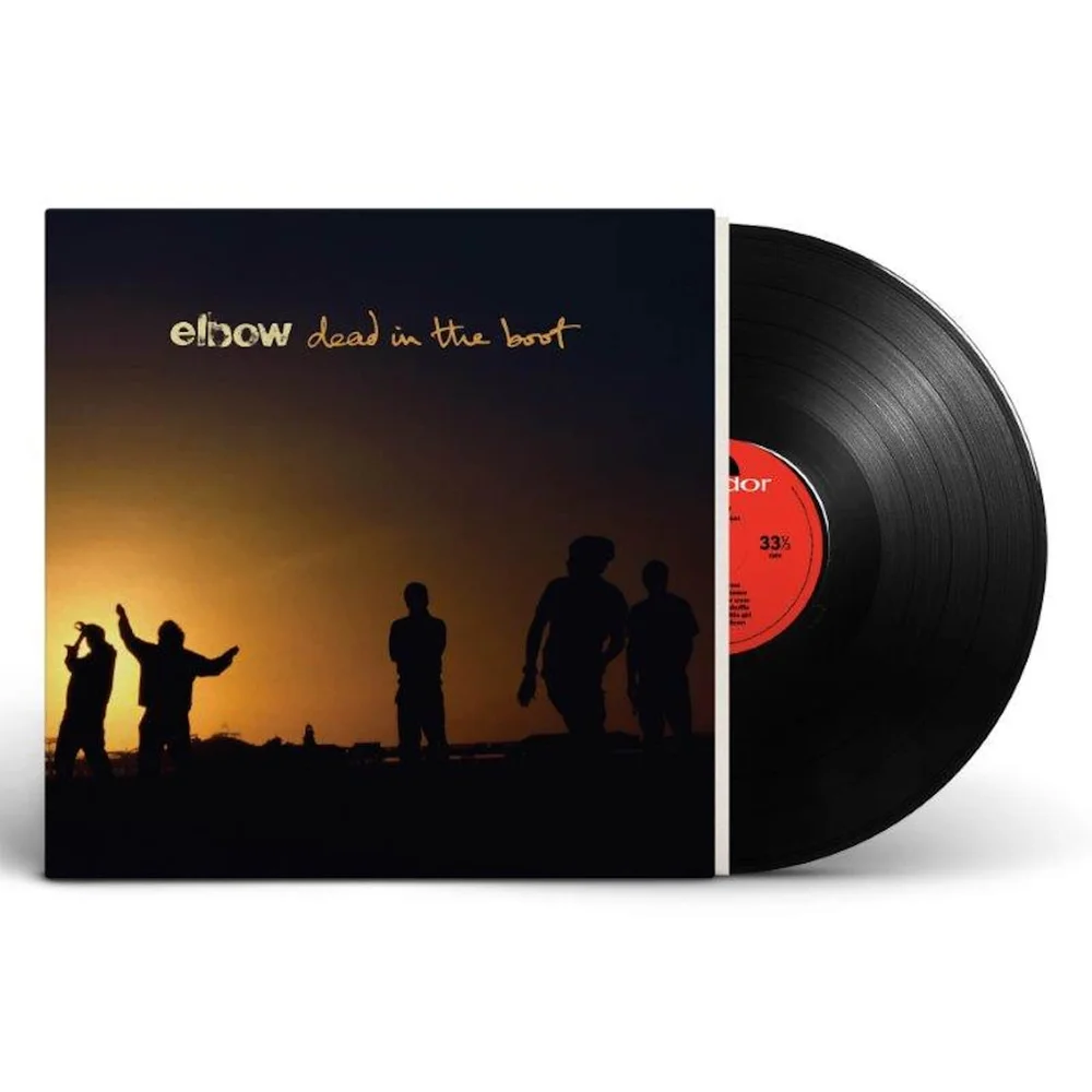 Elbow - Dead In The Boot Vinyl Image 1