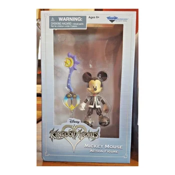 Diamond Select Kingdom Hearts - Mickey 6" Action Figure