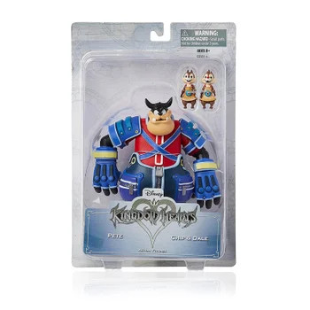 Diamond Select Kingdom Hearts - Pete, Chip, and Dale 6" Action Figure