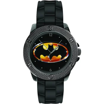 DC Comics Watches DC Batman 1989