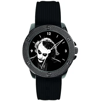 DC Comics Watches DC Joker Dark Knight