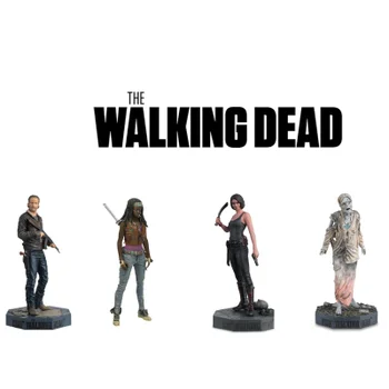 Walking Dead Collector's Set of 14 Figures