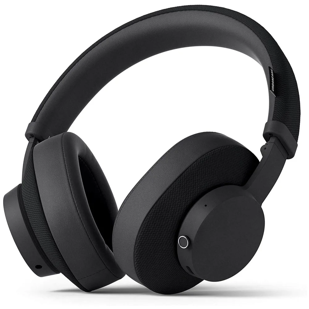 Urbanears Pampas Wireless Headphones - Charcoal Black Image 1
