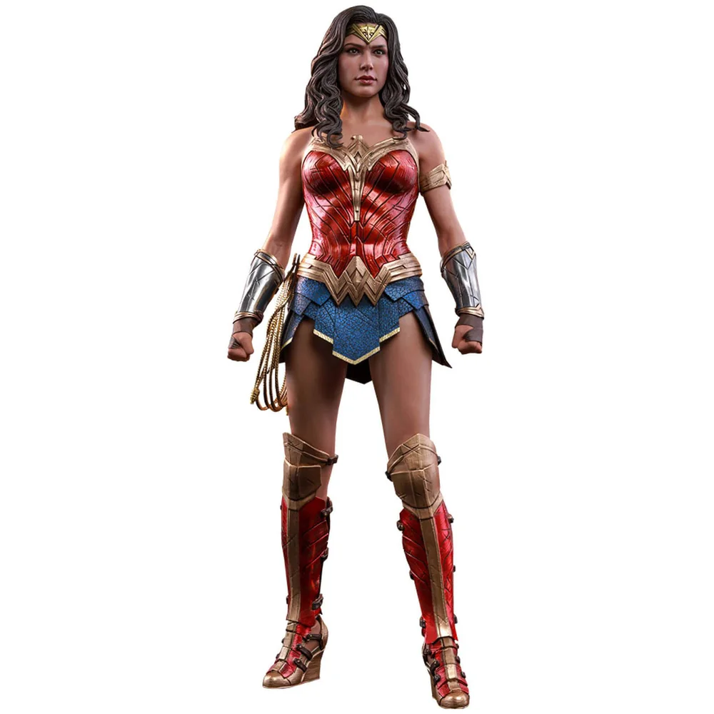 Hot Toys Wonder Woman 1984 Movie Masterpiece Action Figure 1/6 Wonder Woman 30 cm Image 1