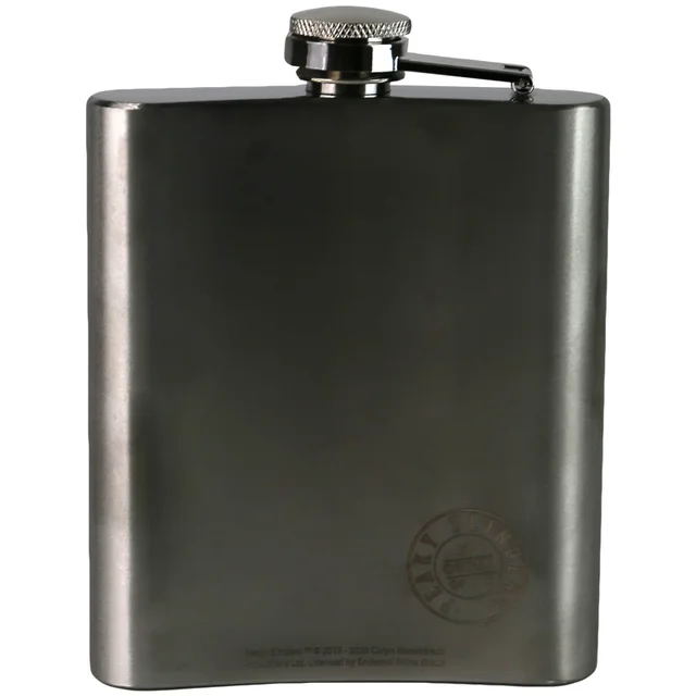 Peaky Blinders Whiskey's Good Hip Flask