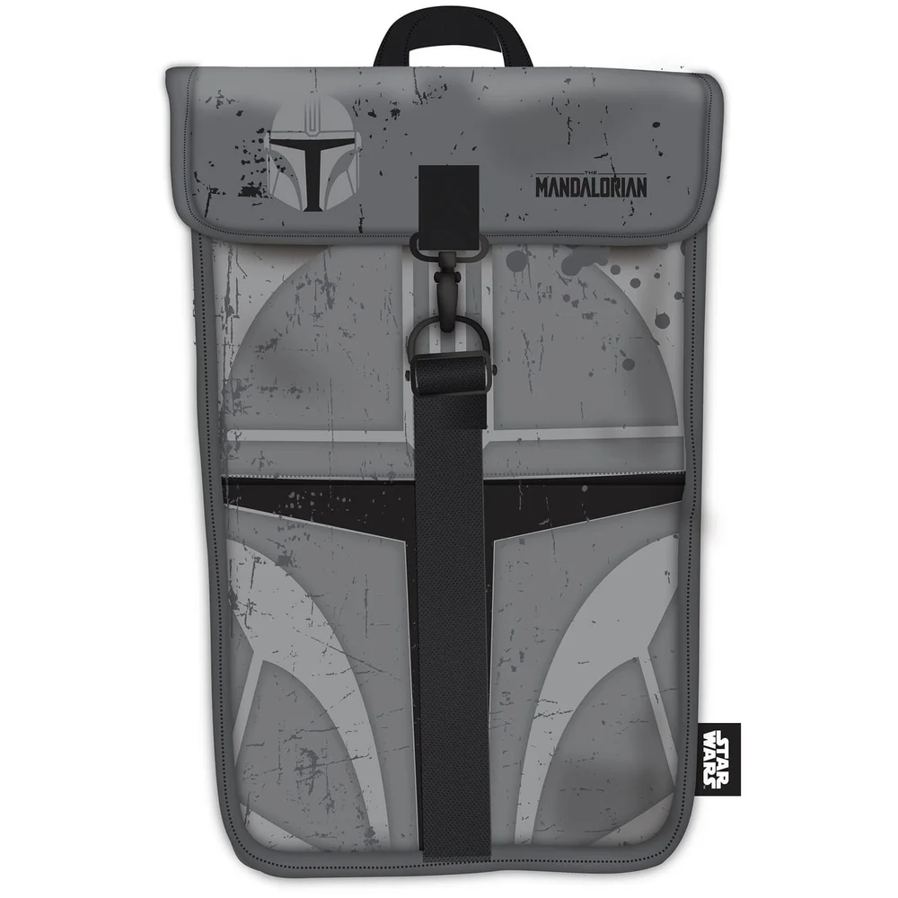 Star Wars Mandalorian Rucksack Image 1