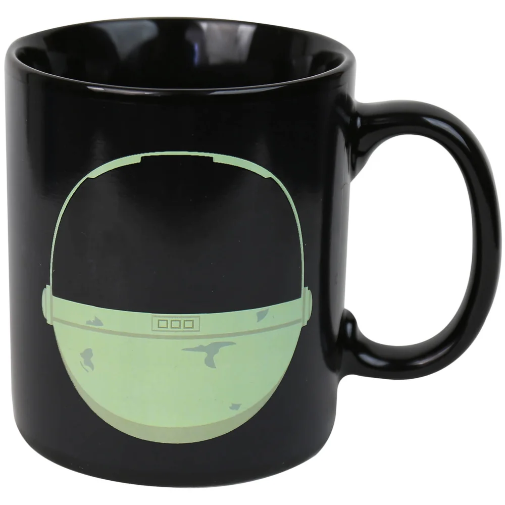 Star Wars The Child Heat Changing Mug Image 1