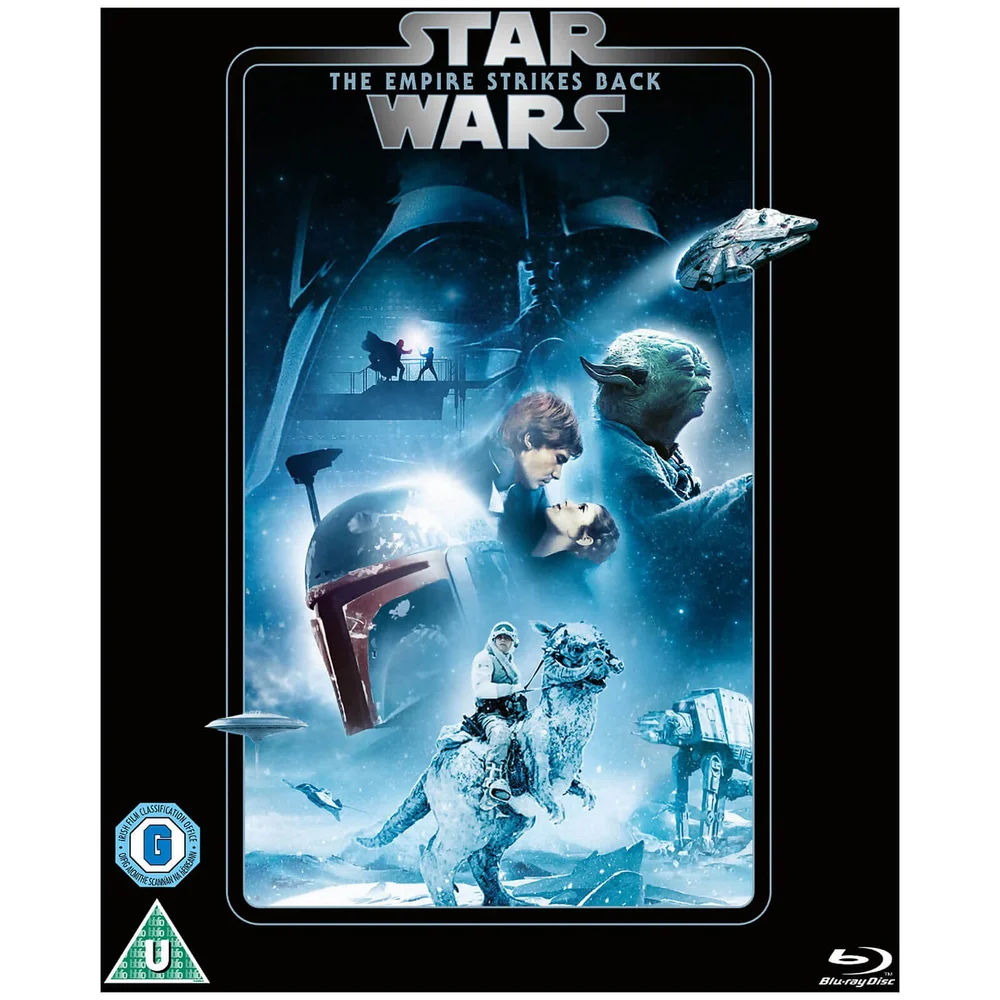 Star Wars - Episode V - The Empire Strikes Back Image 1