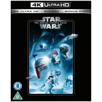 Star Wars - Episode V - The Empire Strikes Back - 4K Ultra HD (Includes 2D Blu-ray) - undefined undefined